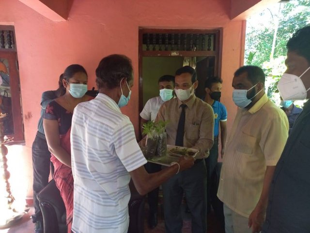 හරිත දැයක් ජාතික ගෙවතු වගා සංග්‍රාමය - 2022
